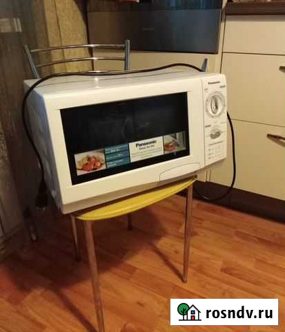 Микроволновая печь Panasonic Екатеринбург - изображение 1