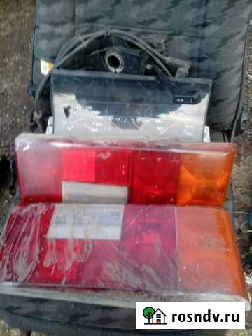 Задние стоп сигналы 2109, 2а комплекта, ода 2126 Кизел - изображение 1