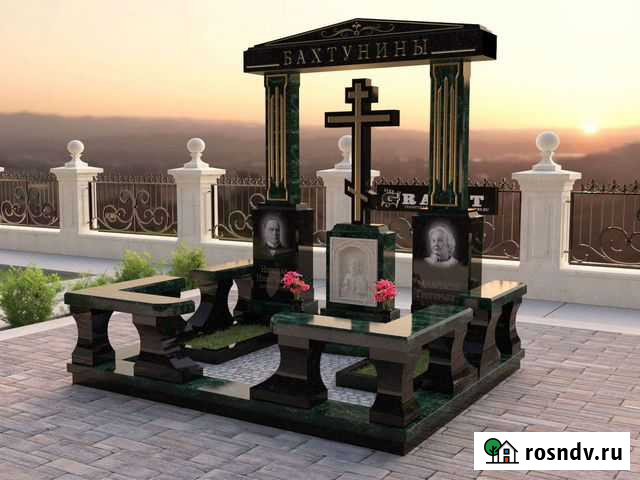 Памятники изготовление И установка Майкоп - изображение 1