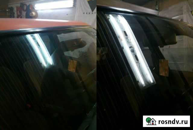 Полировка стёкол Тольятти - изображение 1