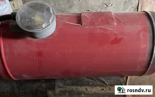 Газовый балон Урай - изображение 1