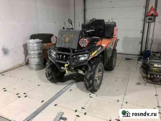 Arctic cat Mud Pro 1000 2012г.в Новоалтайск