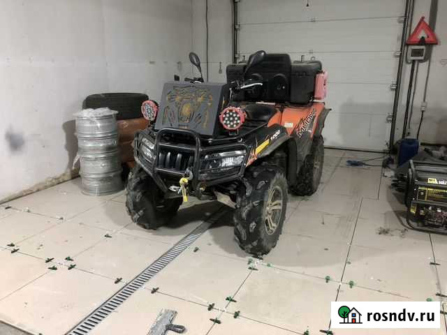 Arctic cat Mud Pro 1000 2012г.в Новоалтайск - изображение 1