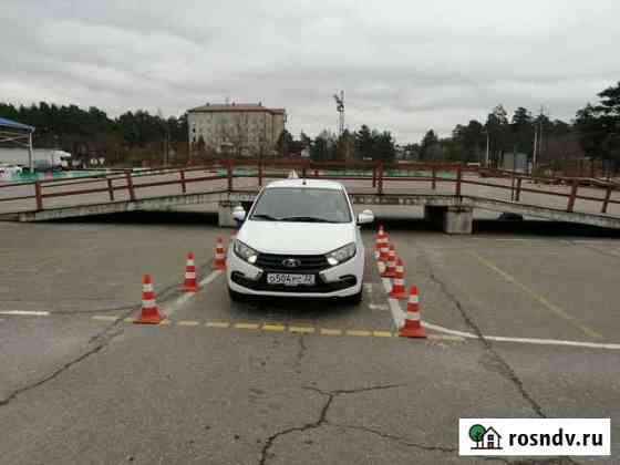 Автоинструктор автомат механика Брянск