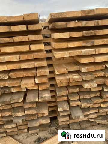 Доска, Брус хвойные Губкин - изображение 1