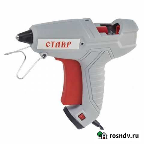 Пистолет клеевой ставр пк-11/200 Барыш - изображение 1