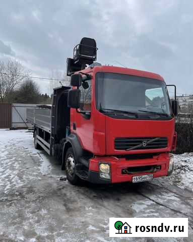 Манипулятор В аренду 10/5 Истра - изображение 1