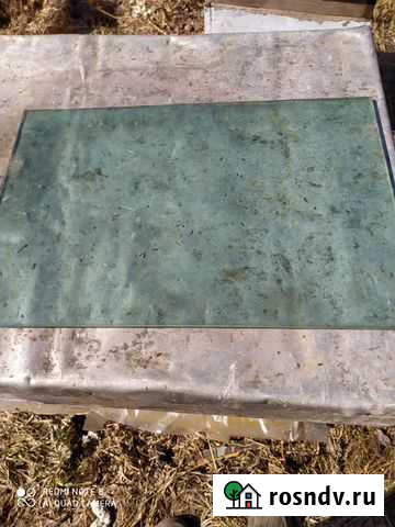 Стекло для теплицы Юрюзань - изображение 1