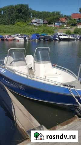 Катер Silver Fox 485 Томск - изображение 1