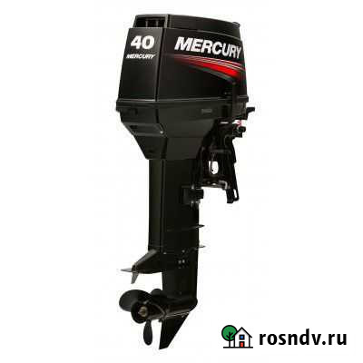Mercury 40 EO 697 CC Балашиха - изображение 1