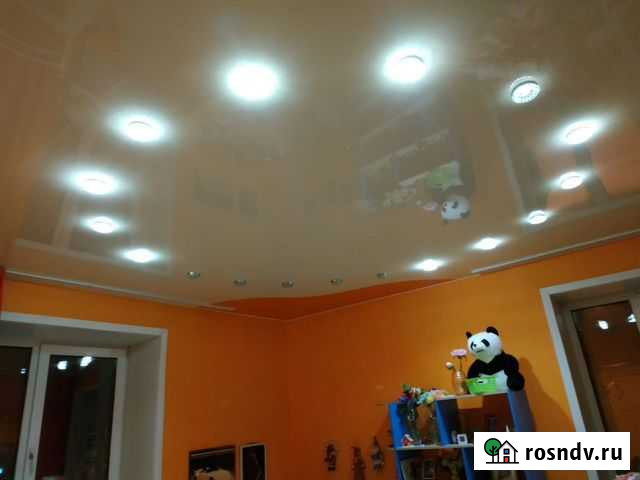 Натяжные потолки и жалюзи Новокузнецк - изображение 1