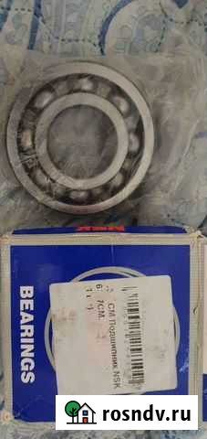 Подшипник 307 Лесной - изображение 1