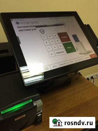 Кипер POS терминал interpos аналог Айка кипер Нальчик - изображение 1