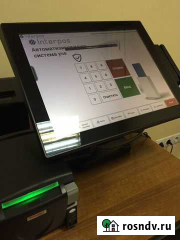 Кипер POS терминал interpos аналог Айка кипер Нальчик - изображение 1