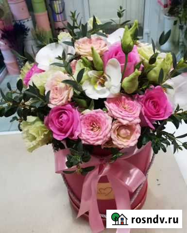 Доставлю на дом Букеты живых цветов Кемерово - изображение 1