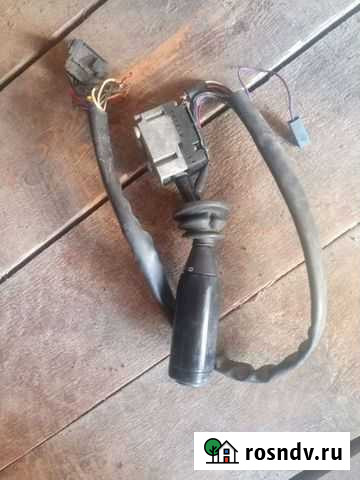 Подрулевой переключатель Ман л2000 Романовка - изображение 1