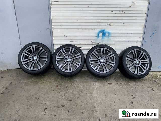 Комплект колес bmw x5 x6 e71 e 70 Шахты - изображение 1