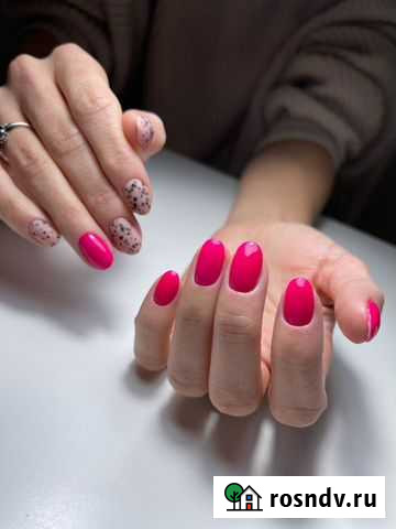 Маникюр Оренбург - изображение 1