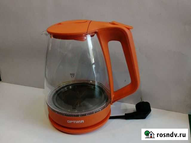 Чайник Optima Свирск - изображение 1