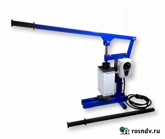 Термопласт ручной для литья пластмасс Череповец - изображение 1