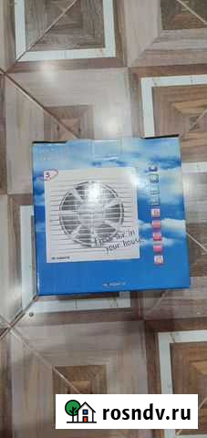 Вентилятор вытяжной Псков - изображение 1