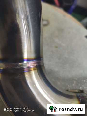 Сварка в аргоне Кемерово - изображение 1