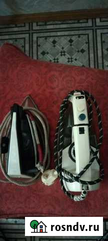 Утюг СССР Пермь - изображение 1