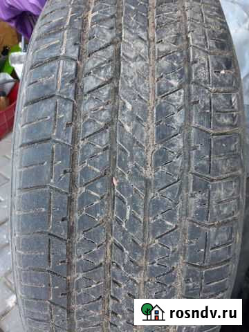 Шины на внедорожник R17, 265/65 Бор - изображение 1