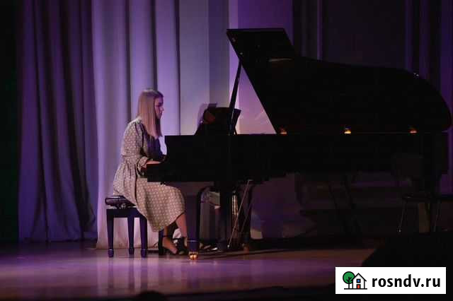 Уроки фортепиано дистанционно Барнаул - изображение 1