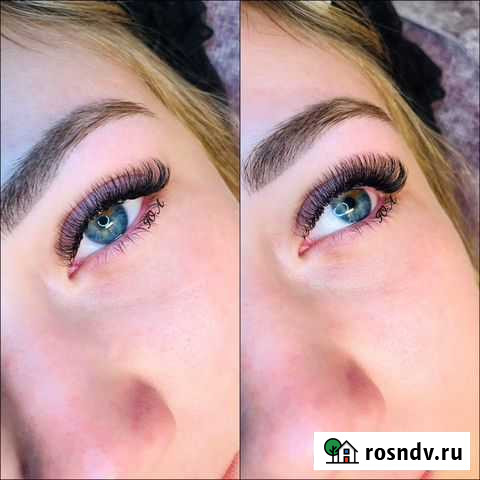 Наращивание ресниц Череповец - изображение 1