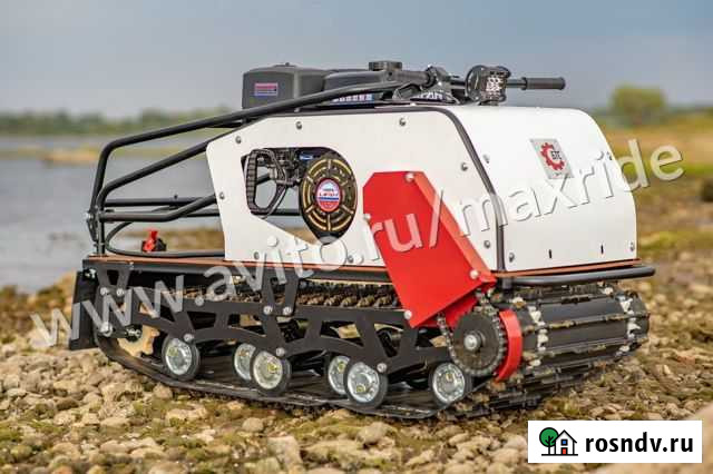 Мотобуксировщик бтс Стандарт 15 л.с Великий Новгород - изображение 1