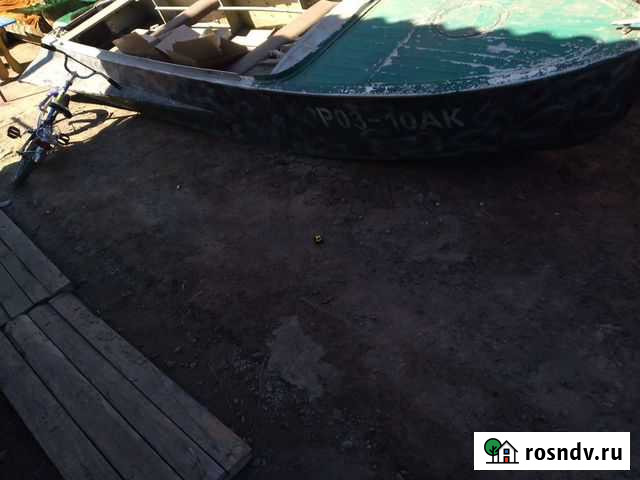 Казанка с булями Камень-на-Оби - изображение 1