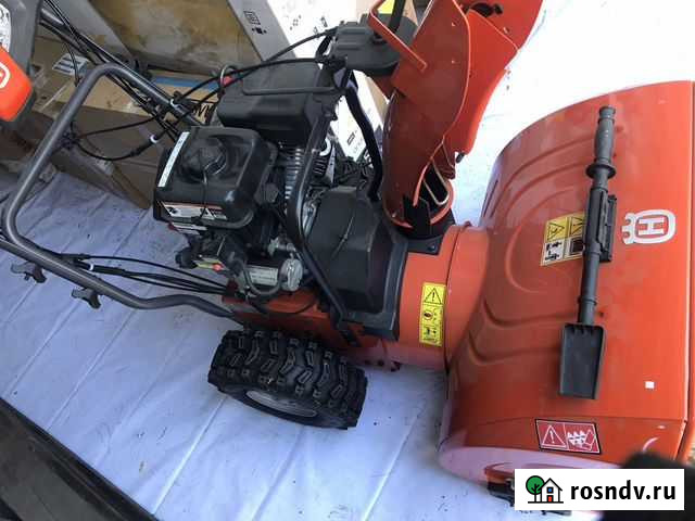 Снегоуборщик Иркутск - изображение 1