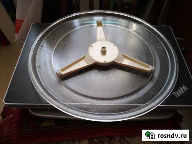 Поддон для свч Мытищи - изображение 1