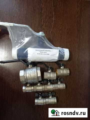 Кран шаровый Новокузнецк - изображение 1