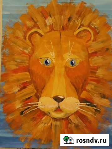 Уроки рисования для детей и взрослых Тюмень - изображение 1