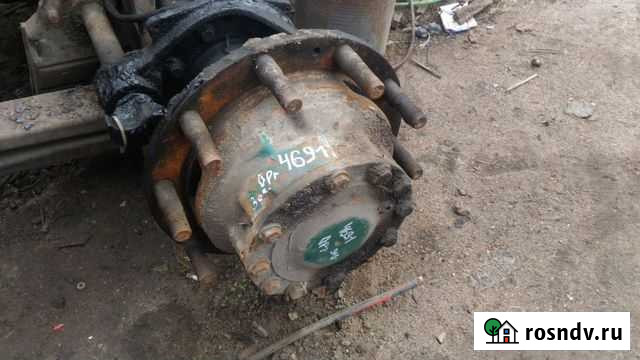 Ступица задняя Рено премиум без бортовых барабан Вышний Волочек - изображение 1