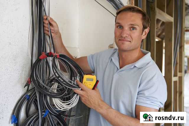 Установка светодиодных люстр в квартире Тверь - изображение 1