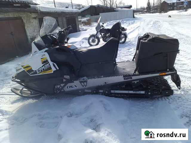 Снегоход Стелс Бодайбо - изображение 1
