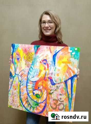 Занятия по живописи и рисунку (мастер-класс) Санкт-Петербург - изображение 1