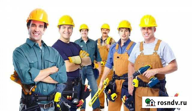 Разнорабочие для разовых и постоянных работ Вологда - изображение 1