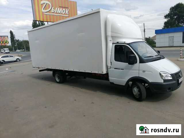 Грузоперевозки Энгельс - изображение 1