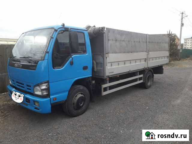 Грузоперевозки Обнинск - изображение 1