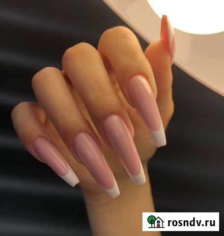 Маникюрнаращивание ногтей Комсомольск-на-Амуре - изображение 1