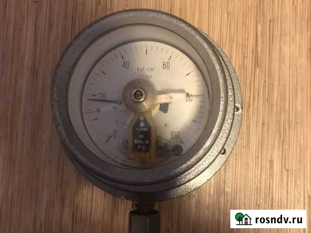 Манометр СССР Кемерово - изображение 1