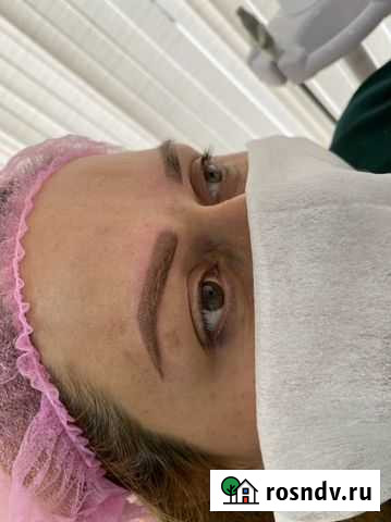 Брови Дербент - изображение 1