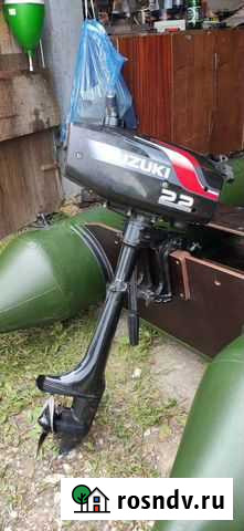 Надувная лодка Подольск - изображение 1