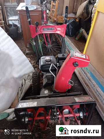 Снегоочиститель Первомайское - изображение 1