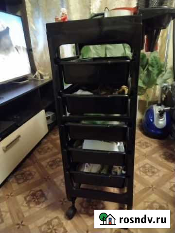 Тележка Петрозаводск - изображение 1