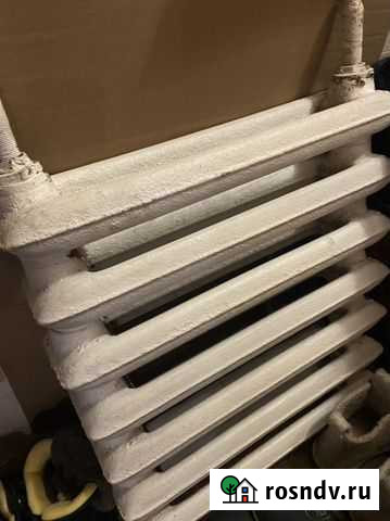 Батарея чугунная Надым - изображение 1